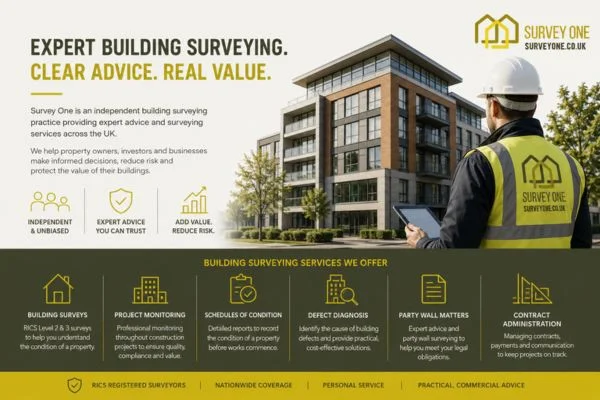About us Beaconsfield at Survey One